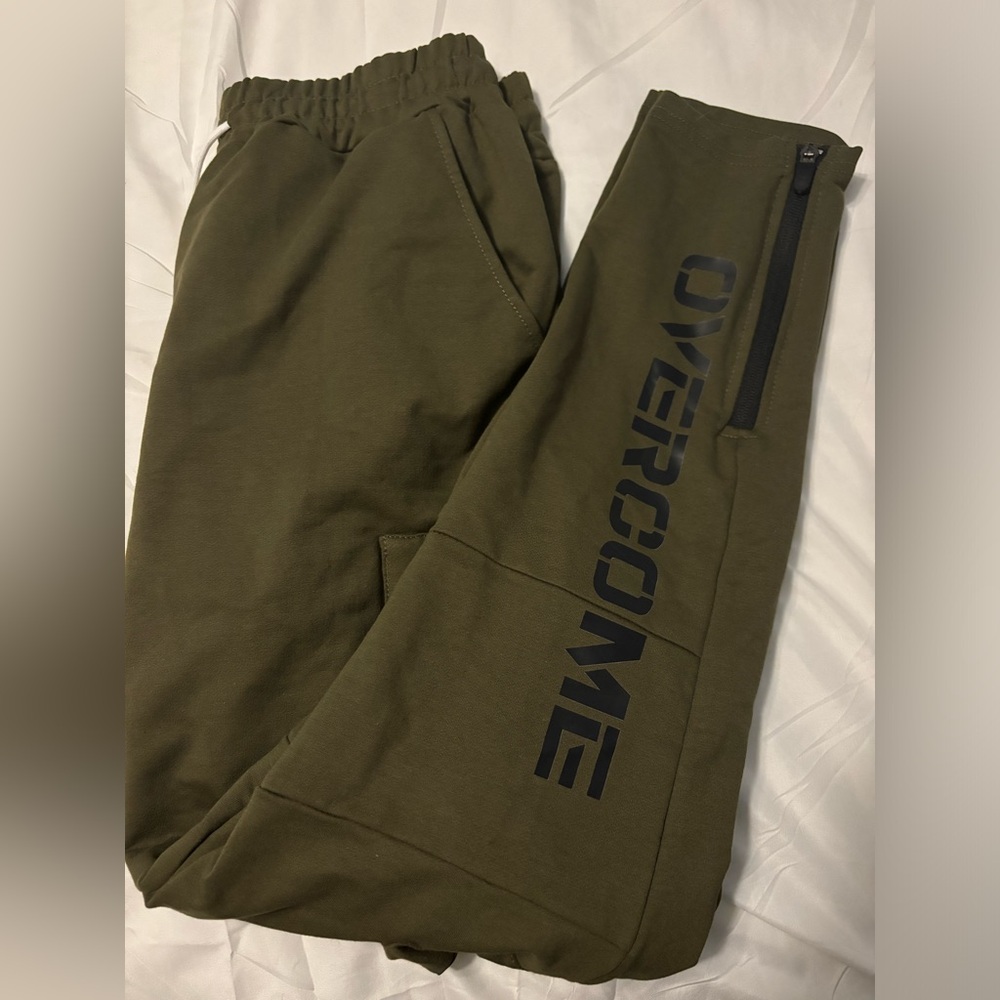 We are warriors joggers